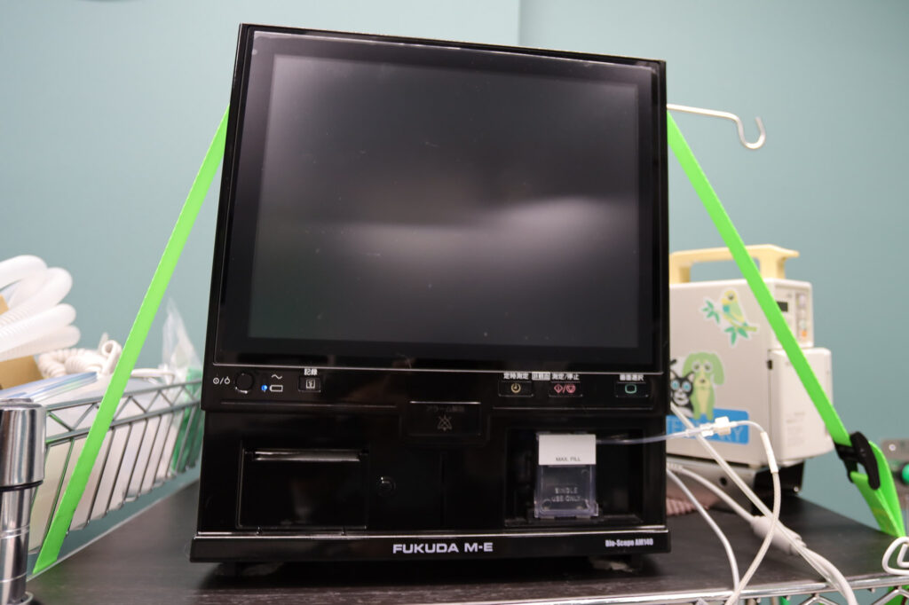 麻酔モニター
FUKUDA AM140
FUKUDA AM120