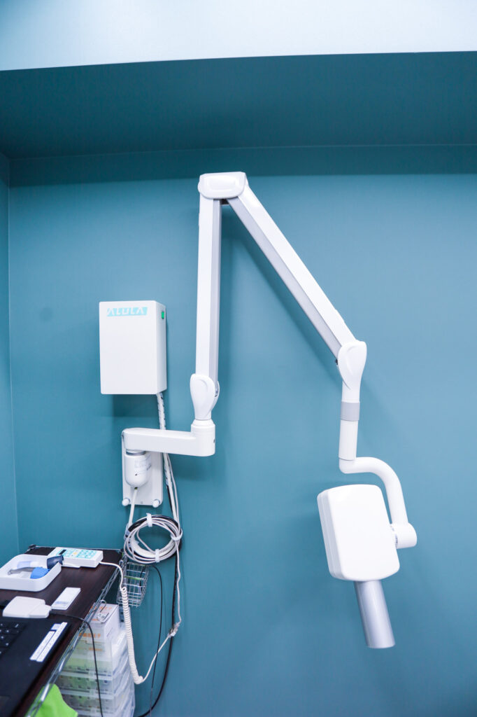 歯科用レントゲン装置