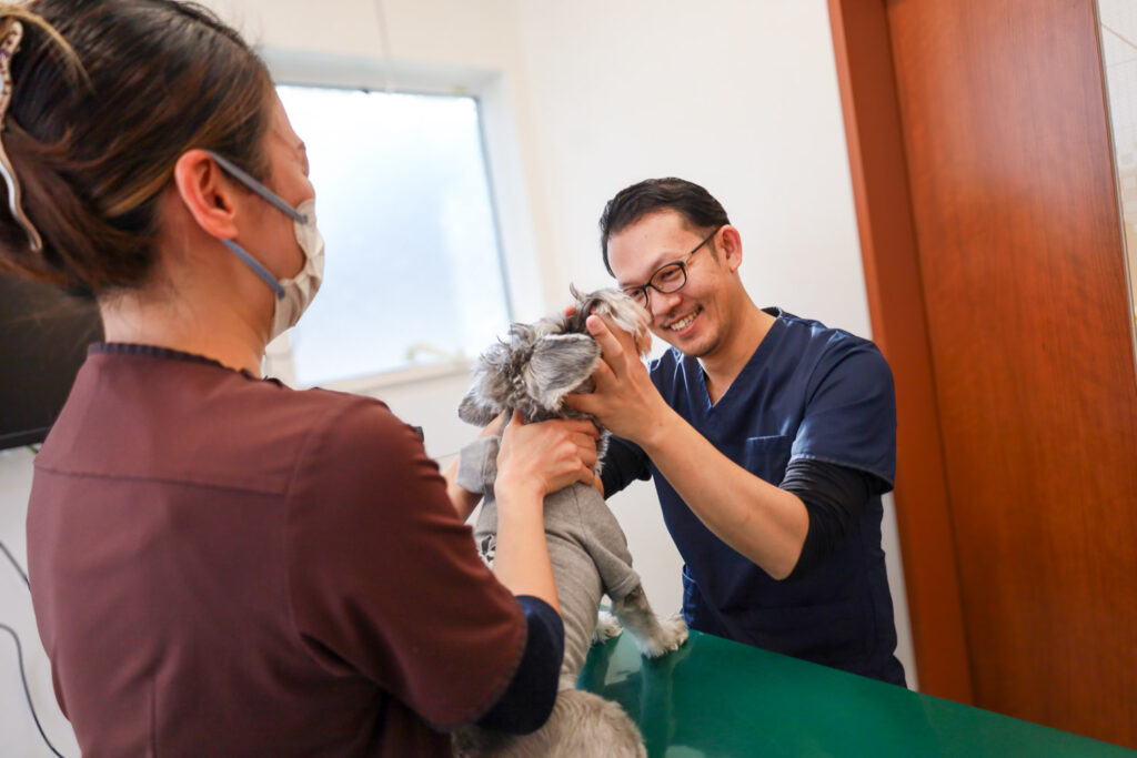 あさくさばし動物病院
院長 長倉貴彦